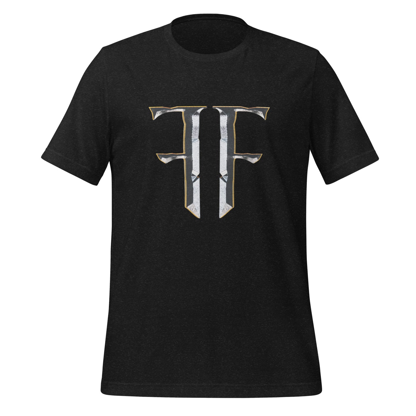 Forge and Fray T-Shirt with Metal FF logomark