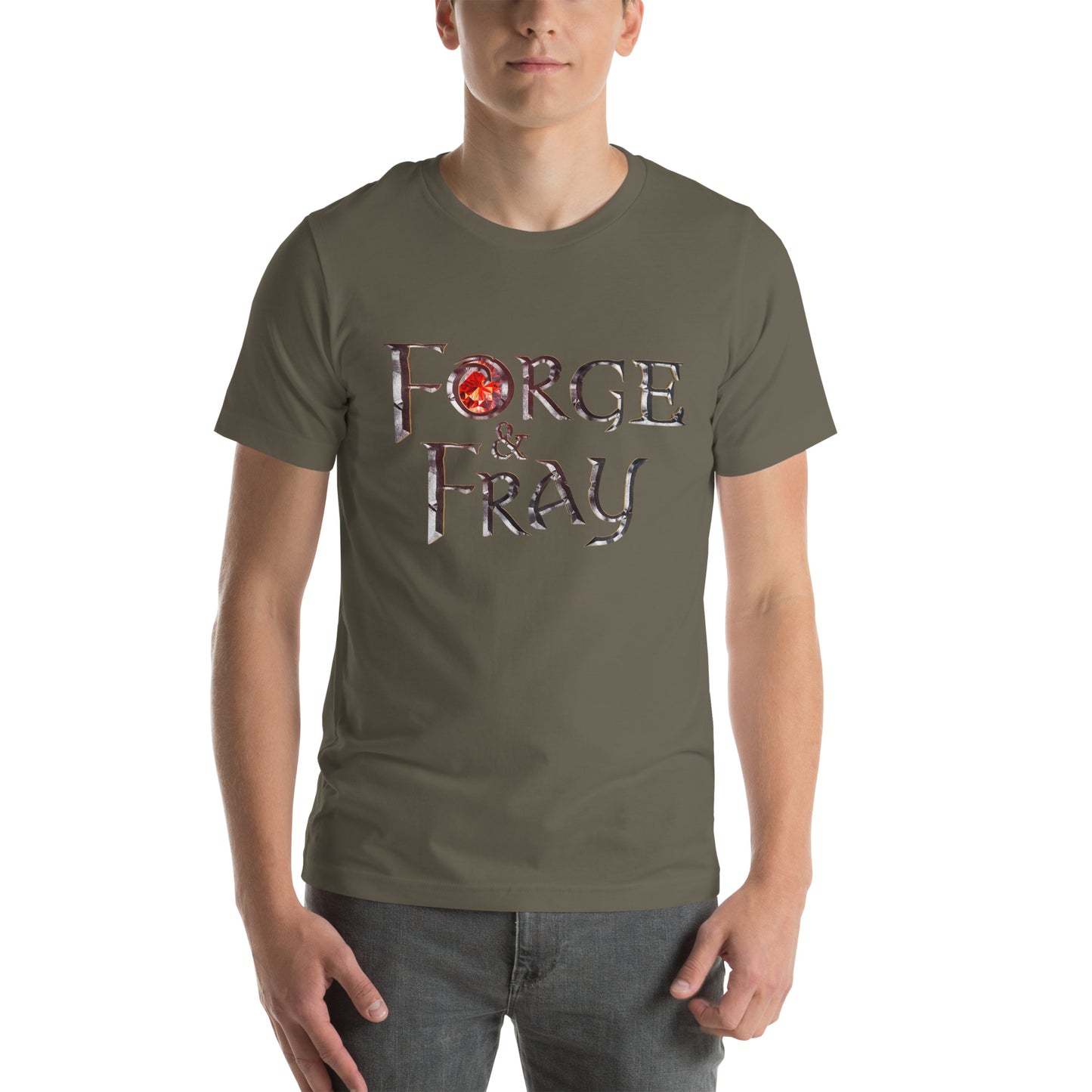 Forge & Fray Bloodcrystal T-Shirt