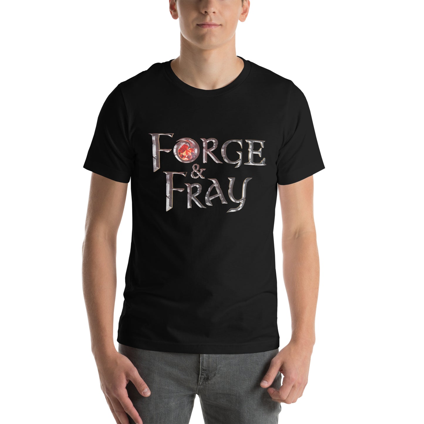 Forge & Fray Bloodcrystal T-Shirt