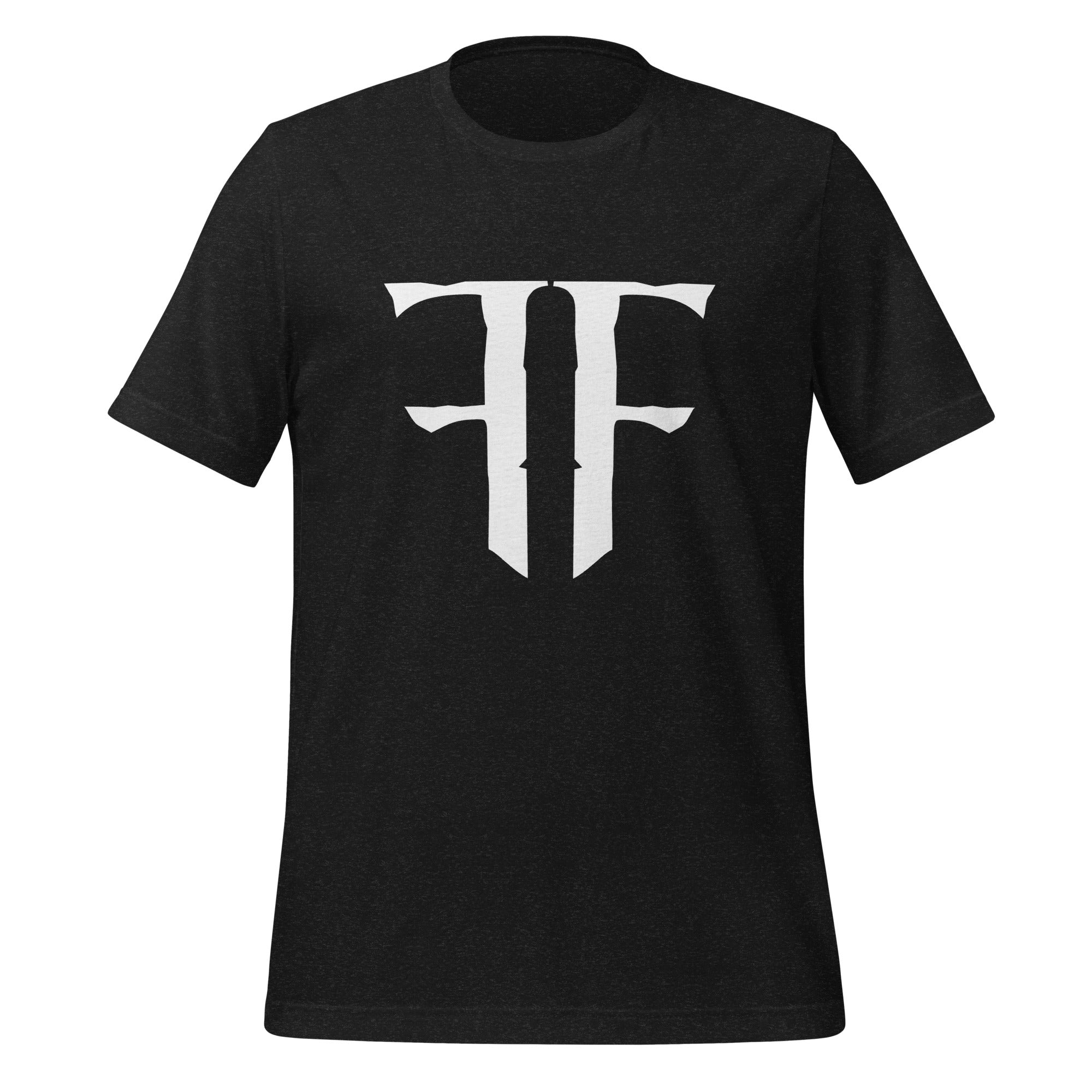 Forge & Fray T-shirt with White FF logomark – Forge and Fray