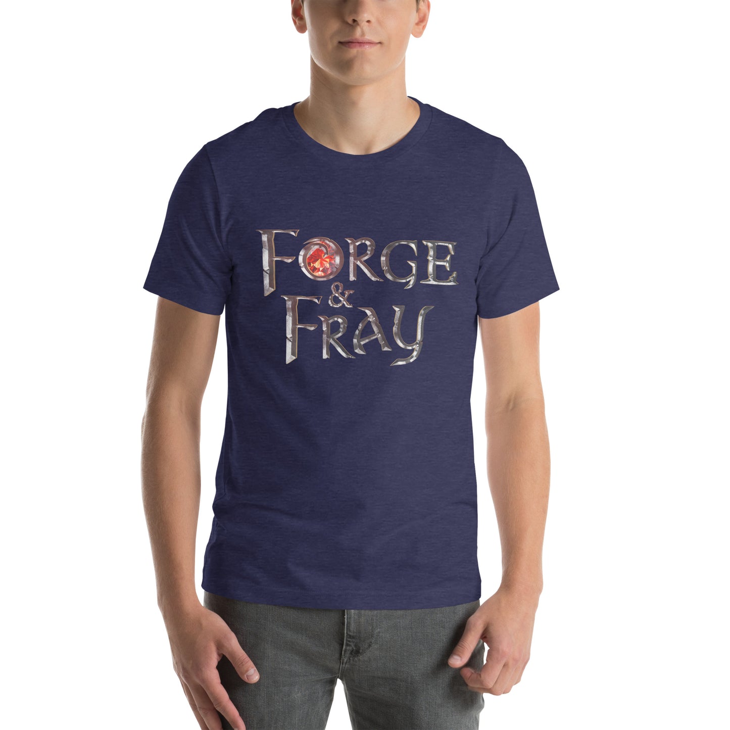 Forge & Fray Bloodcrystal T-Shirt