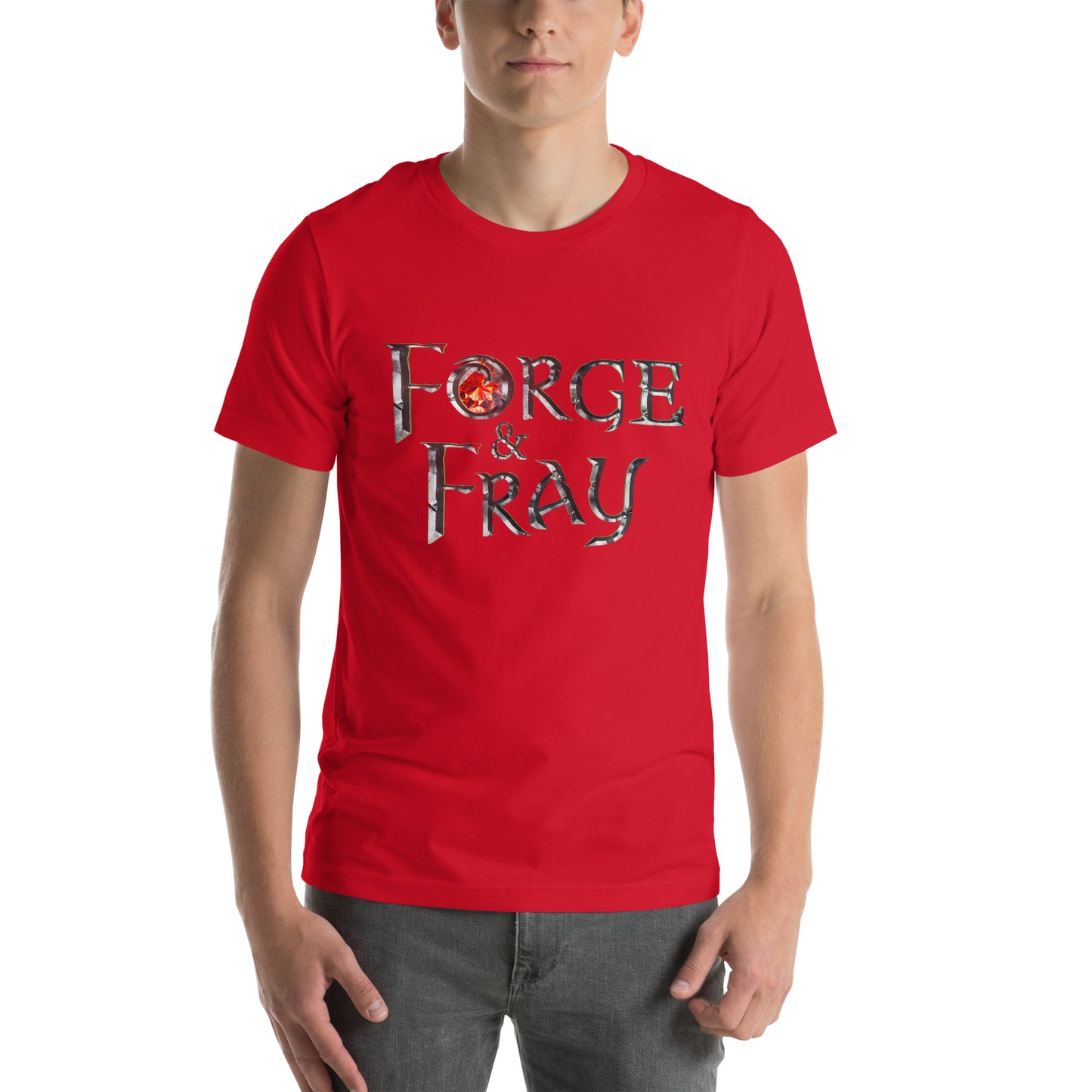 Forge & Fray Bloodcrystal T-Shirt