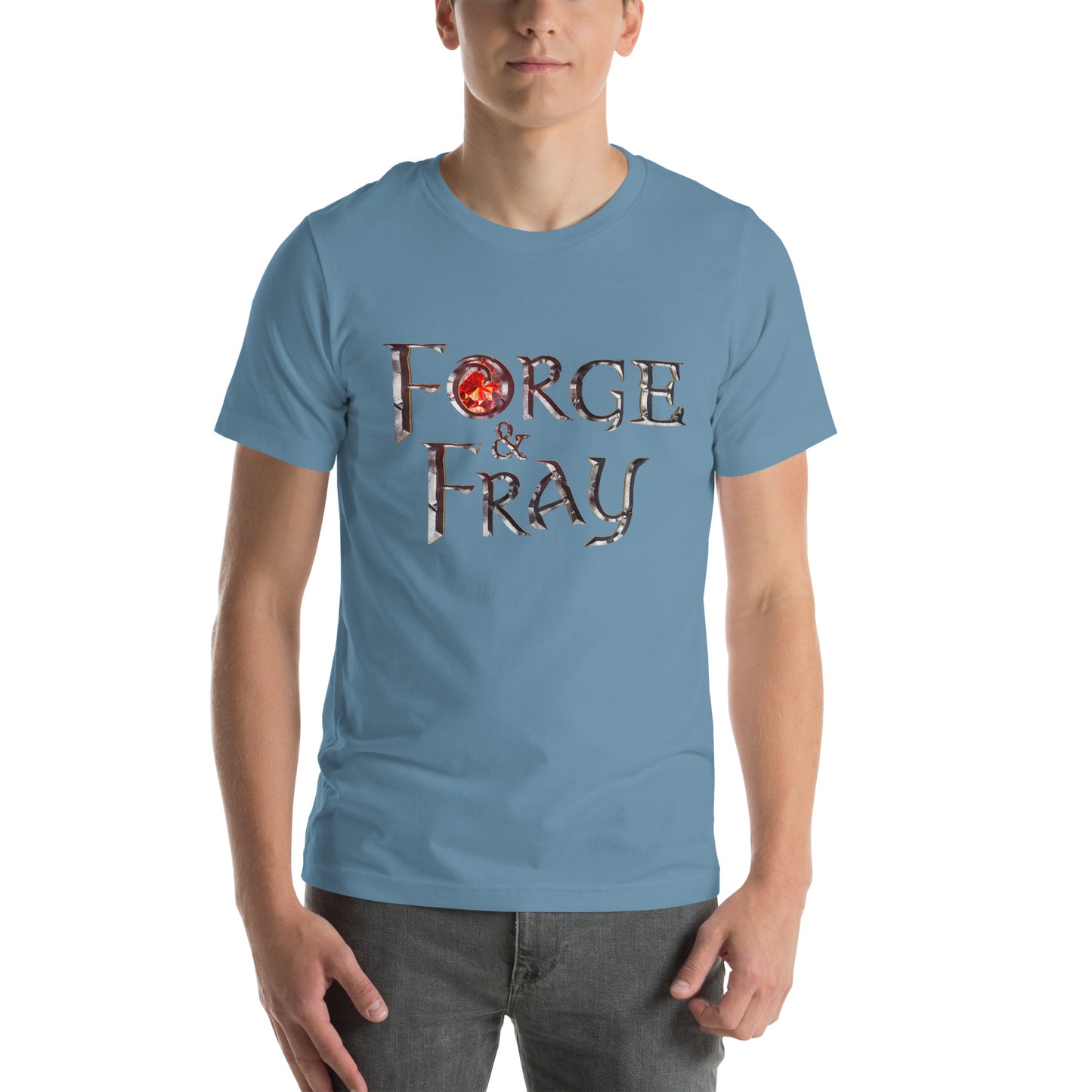 Forge & Fray Bloodcrystal T-Shirt